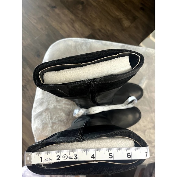 Sebago Drysides Waterproof Saranac High Black Boots-Size-9.5 - Picture 8 of 9